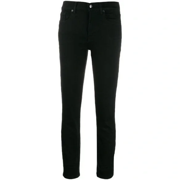 7 for All Mankind The Midrise Skinny - Picture 3 of 6